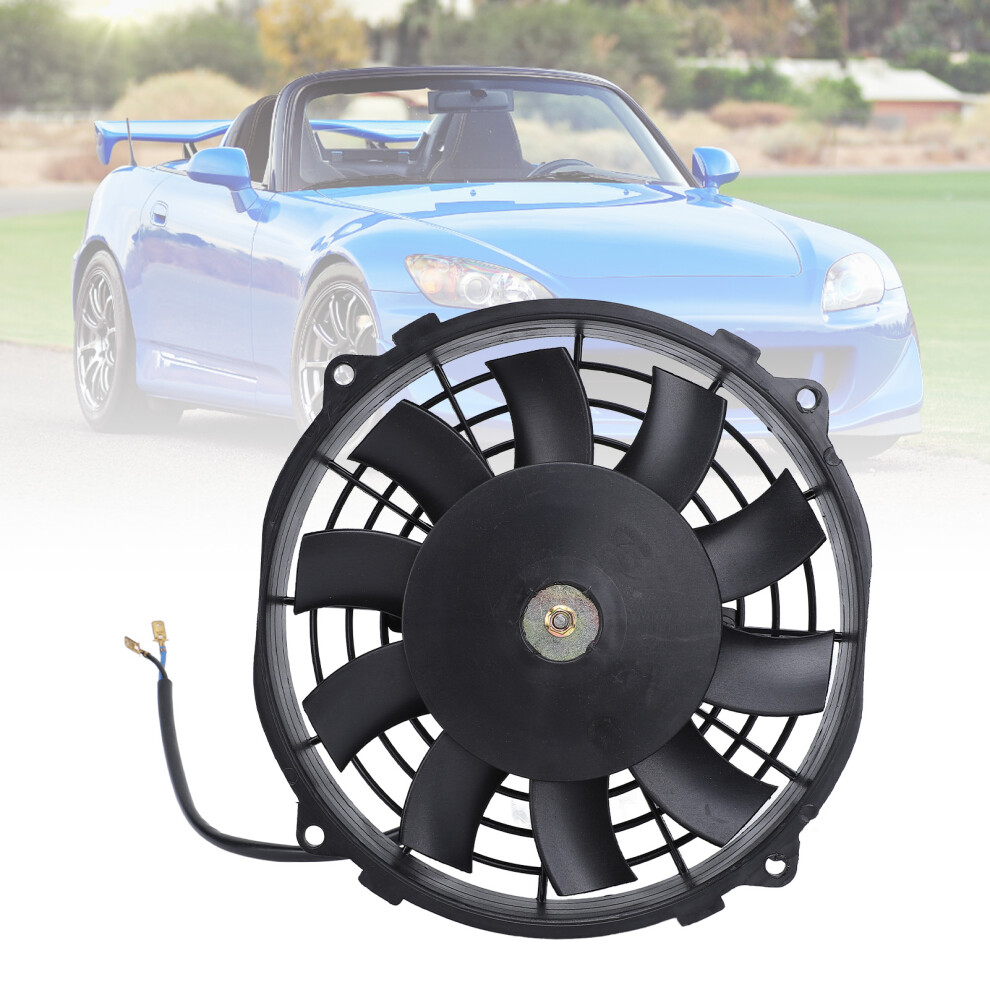 12V 80W 7 Inch Universal Radiator Fan 7293282600034