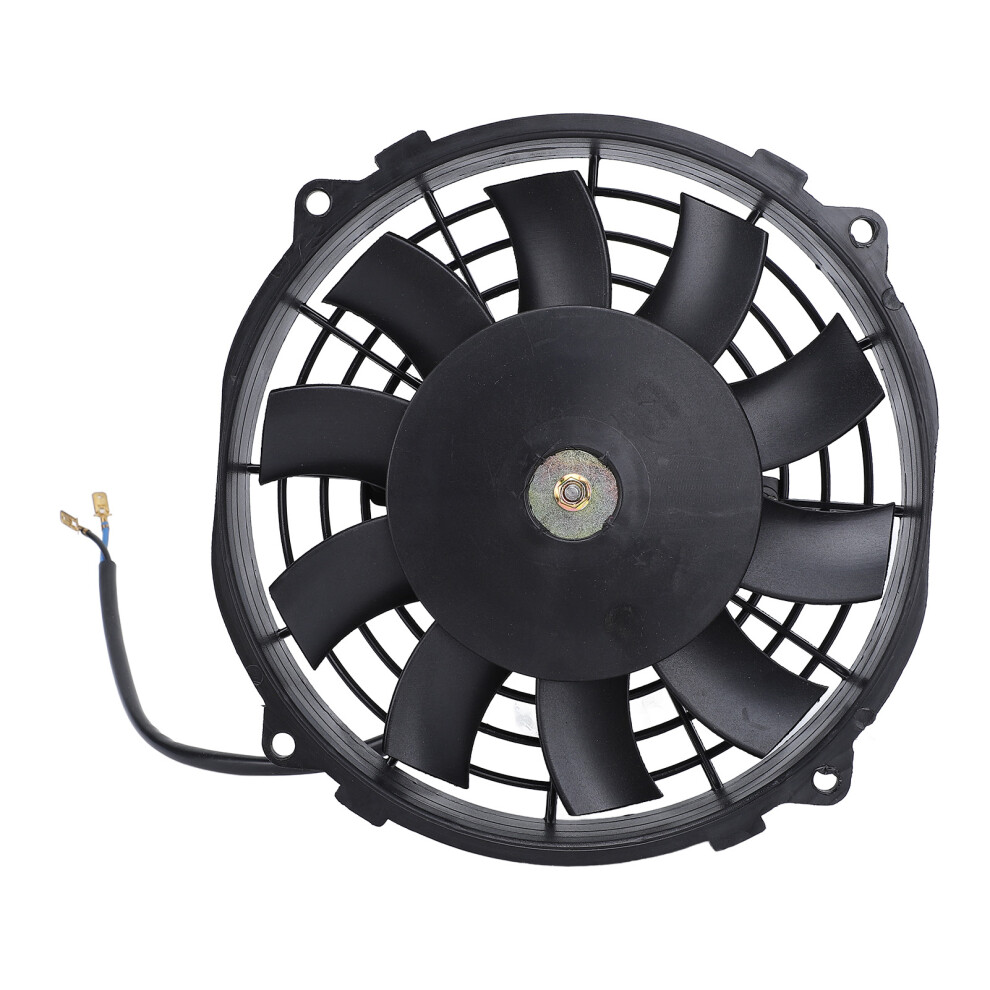 Slim 7 Inch 12V 80W Push Pull Fan 7293282595934