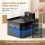 Pet  Induction Water Dispenser 2.2l USB Charging Wireless Automatic Induction con  Ultra Quiet 3 Flow Mode 6