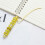7pc DIY Beadable Bookmarks Bulk,Beadable Bookmarks Pendant Bar,  Beaded Book Lanyards Chains for Students Teachers 2