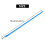 2 St TvåVäGsståNg Typ Gitarr Truss StåNg StåL 9 X 420 Mm Blå GitarrtillbehöR 8