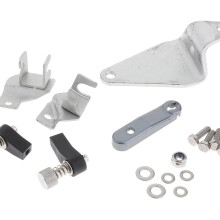 689-48501-21-4D Kit di Fissaggio Telecomando per Motore Fuoribordo Parsun 25HP 30HP 2 Tempi