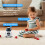 RC Pocket Robot for Kids with Interactive Dialogue Conversation, Voice Recognition, Chat Record, Singing& Dancing 6