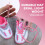 44" Solid Flat Shoelaces Strings Laces for Sneaker 4