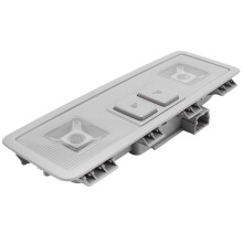 Luz de Lectura Interior AutomáTica Techo CúPula LáMpara de Techo Gris para  MK2  L  7 MK7 5GD947291A