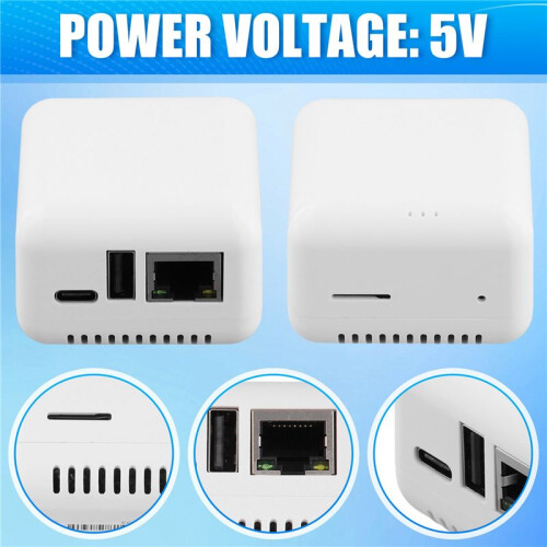 P330  Print Server USB 2.0 Cable Connection Easy Printing, NP330 Cloud Printing Print Server 2
