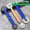 Window Light Bar Installation Tool Screen Window Manual Installation Repair Roller Double  Pressure Wheel C 6