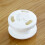 Coffee Dripper Easy Brewing Plastic Coffee Filter Camping Coffee Brewer Compatible with 155 Basket Paper Filter 6