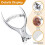 Pattern Notcher Tool for Fabric Sewing Pattern Pliers for Cloth Professional Hole Puncher Notcher Punching Pliers, 2mm 3