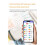 Label Maker Machine with Tape Portable  Label Printer Inkless Labeler for Home Kitchen School Office 4