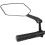 Bicycle Rearview Mirror, Adjustable Rotating Handlebar Mirror, Suitable for Mountain Bikes, Electric Scooters 9