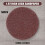 50 PCS 2 inch /50 mm 80 Grit Roll Lock Sanding Disc Abrasive Pads 7
