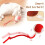 Interactive Cat Rolling  Super Drive Cat Rolling Balls with Bird Chirping Motion Activated Sensor Pet Kitten Teaser 8