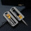 Titanium Alloy Screwdriver Magnetic Small Maintenance Combination Multifunctional Portable Outdoor EDC Tools 5