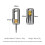 Titanium Alloy Screwdriver Magnetic Small Maintenance Combination Multifunctional Portable Outdoor EDC Tools 6