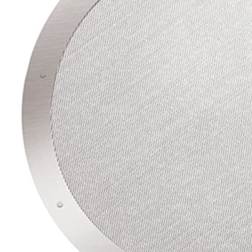 4-Pack Reusable Stainless Steel Filters for  Coffee Makers 1