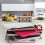 12PCS Baking Sheet Stackers Tray Stackers Baking Sheet Rack Tray Stackers for Cookie Sheets for Kitchen, Picnic, BBQ 4