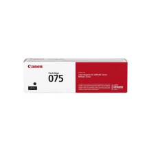 Cartucho de toner Canon 075 preto original 1300 páginas para impressoras a laser