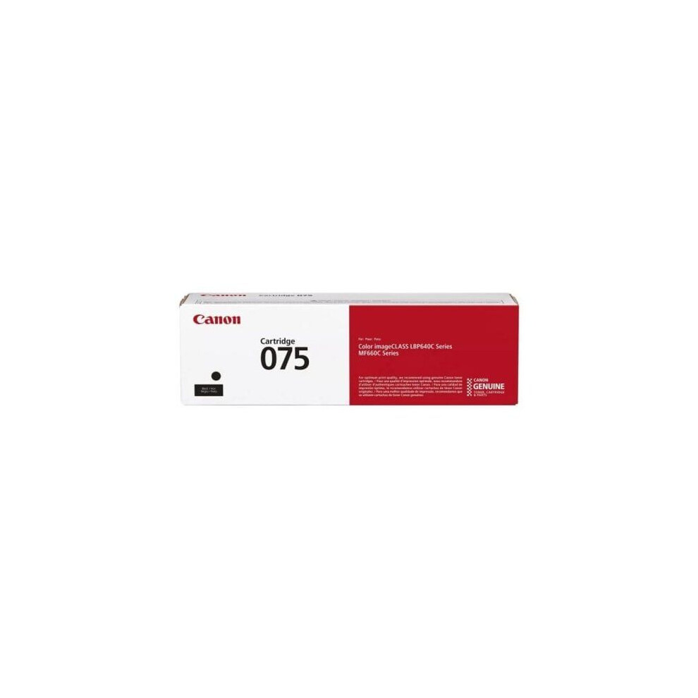 Canon Original Toner 075 Ca. 1.400 Seiten Schwarz 6365C002 - Bild 6