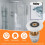 Shower Sliding Door Roller Runner Wheel 27mm Wheel Diameter 6