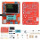 GM328 LCD Transistor Tester DIY Kit Diode Triode Capacitance  ESR Meter Module 6
