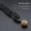 Aluminum Hand Drill With Keyless Chuck +10x Twist Drills Rotary Tools 2