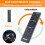 RM-ADP058 Remote Control for  Home Theater Blu-Ray Remote Control BDV-E280 BDV-E380 Remote 5