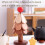 Christmas Tree Insulation Pad Solid Wood Dining Table Anti-Scalding Pad Pot Mat Home Decoration Gift Star 4
