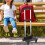 Backpack Trolley Luggage Trolley Compact Foldable Trolley School Season Labor-Saving Tool 4