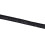 shiny flat 1 pair laces in shoe lace black 6