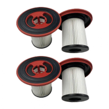 HEPA-Filter, kompatibel mit Bosch Unlimited 7 Serie und Bosch S7 Staubsaugerzubehör, Filterkartusche