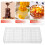 Chocolate Bar Maker Candy Mould Break Apart Chocolate Mould Chocolate Diy Bakery Tools 4