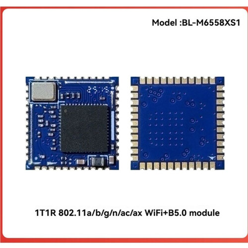 Wireless WiFi Module 2.4G+5G Dual-Band  5.4 Wireless Module SDIO Interfaces for TV Projector 2