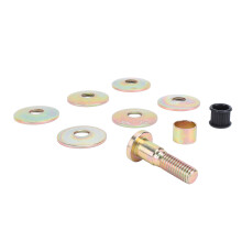 Door Striker Kits 9PCS Enhanced Security Repair for Freightliner A1837204000