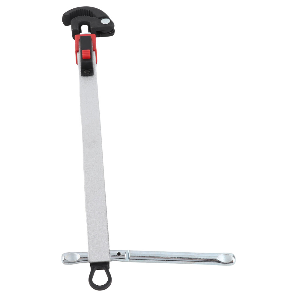 Multi-Function Basin Wrench 0.39Â1.25In For Kitchen Faucets 180 Rotation 7891385996421