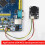 CX-SP5T Development Kit MP3 Voice Playback Module UART Serial Port Control Intelligent Voice Broadcast Voice  Module 9