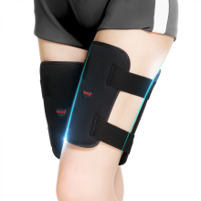 Stimolatore muscolare elettrico EMS per gambe, brucia grassi e dimagrimento delle cosce -