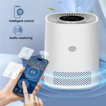 home air purifier Formaldehyde removal purifier WiFi air purifier Hotel air purifier