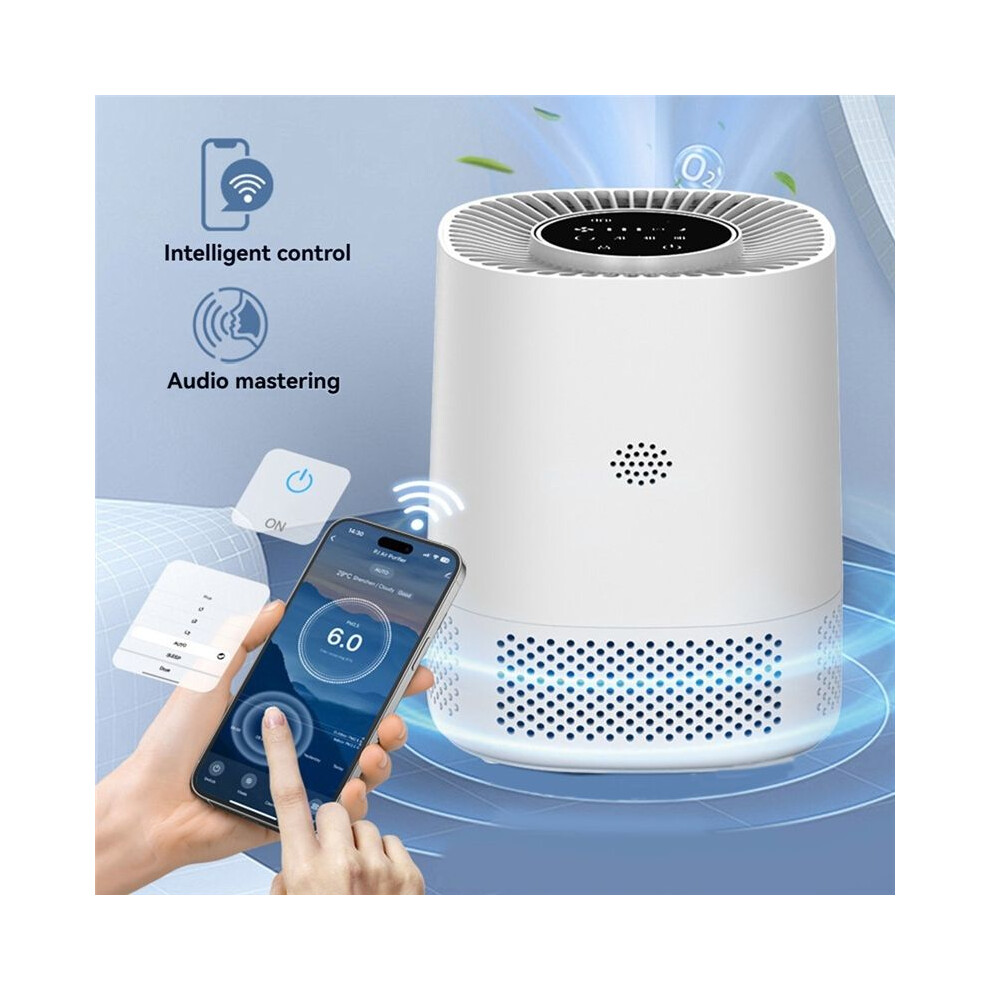 home air purifier Formaldehyde removal purifier WiFi  air purifier Hotel air purifier