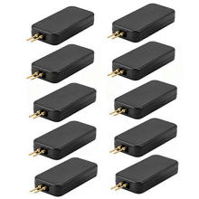10 Pcs Universal Air Bag Scan Resistance Tools Car Simulator Emulator SRS Resistor Fault Diagnostic