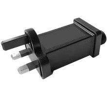 12V 1.5A Plug LED Power Supply LED Transformer Plug Adapter IP44 Waterproof Christmas LED Light Strip Adapter UK PLUG