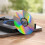 USB External Optical Drive Portable CD DVD Player Burner Expansion Card Desktop External Computer Notebook Recording 8