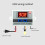 Digital Temperature Controller Display Thermostat Control  and Thermistor Sensors Temperature Probe(220V 1500W) 3