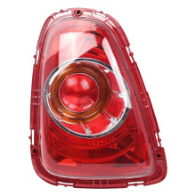 Rear Tail Lamp for Cooper R56 2010-2013 Tail Light Assembly LED Taillight 63217255909 Left