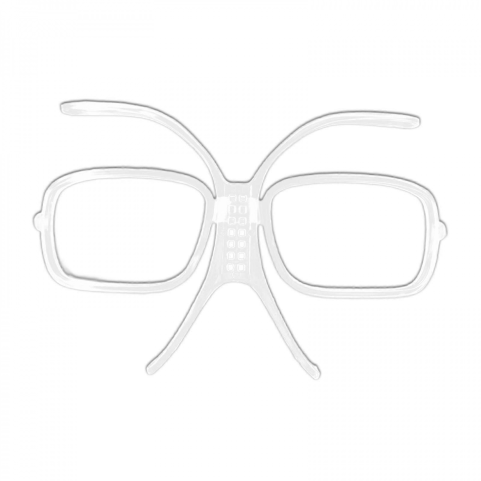 Ski Goggles Prescription Insert Optical Adaptor Adjustable Easy To Install Snowboarding Goggles Adaptor For Eyeglasses