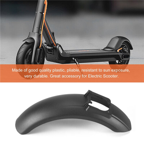 Front  Replacement For  S1 S2 S3 Electric Scooter Skateboard Parts Front Guard Mudguard 2
