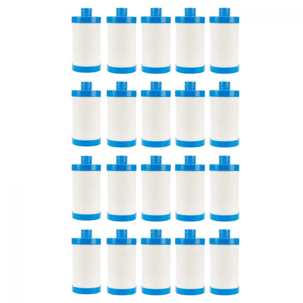 20Pcs Household To Impurity Rust Sediment Washing Machine Water Heater Shower Filter Front Tap Water Purifier Filter 9042014443160