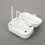 Sewing Machine Bobbin Winder, Portable Automatic Bobbin Winder with Plastic Bobbin for Sewing and Crafts Use 3