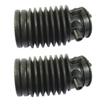 2X Air Cleaner Intake Hose Tube for Accord V6 2003 2004 2005 2006 2007 Tl 2004 2005 2006 17228 Rca A00