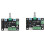 2X MKS OSC V1.0 Stepper Motor Drive Simple Controller Pulse PWM Signal Generator Module Speed Control 8-24V 1